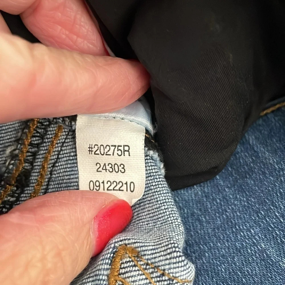 Spanx skinny pull on jeans size Small - Picture 7 of 7